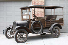 Model T Express Wagon