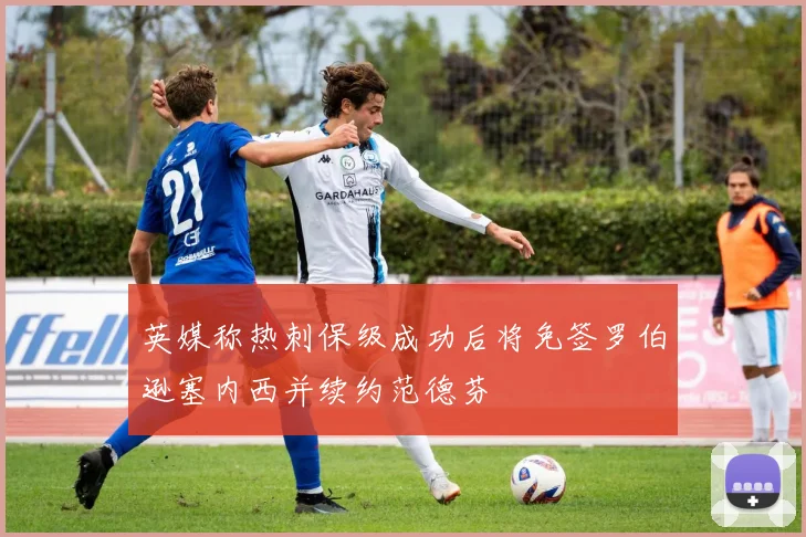 英媒称热刺保级成功后将免签罗伯逊塞内西并续约范德芬